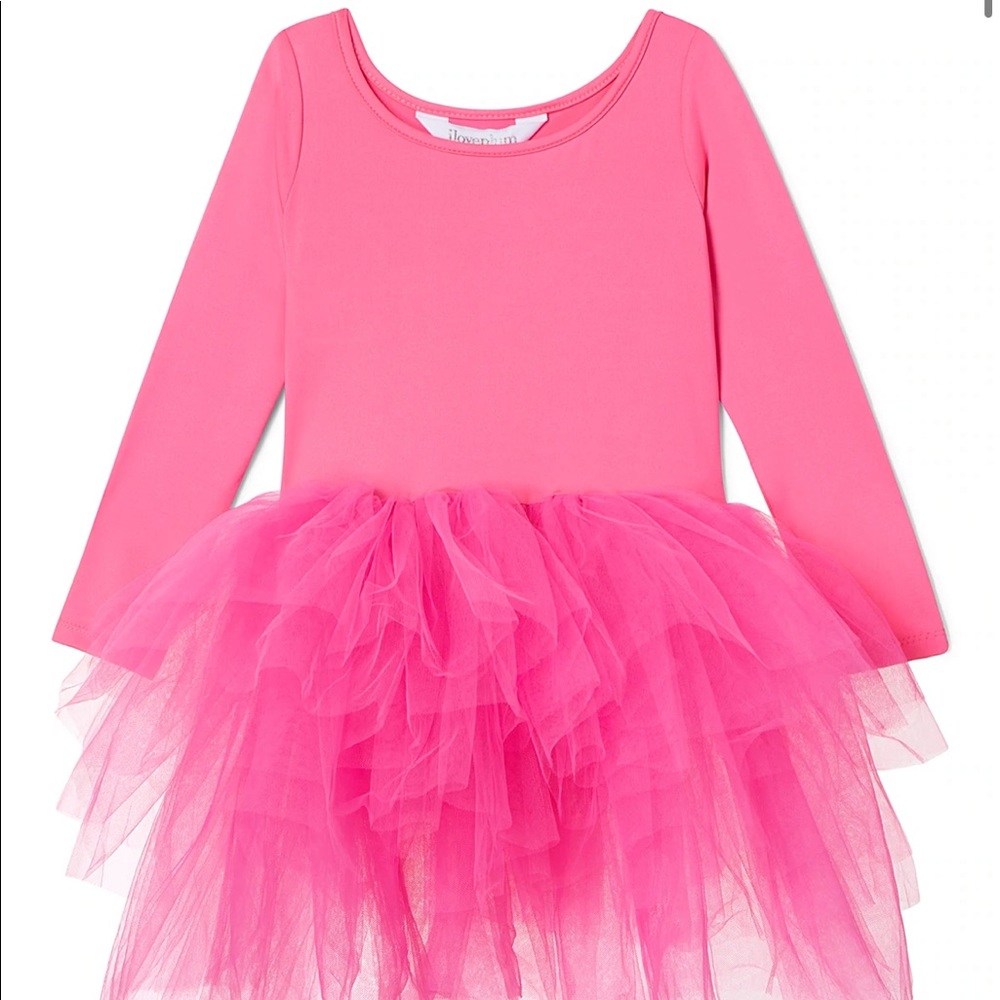 I love plum B.F.F. TUTU DRESS